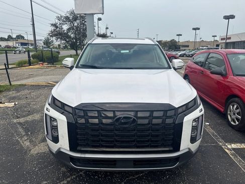 Used 2024 Hyundai Palisade SEL w/ Premium Package AWD/4WD image 9