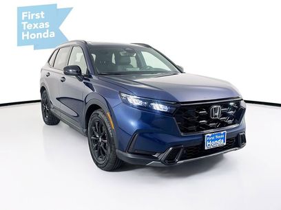 Certified 2026 Honda CR-V Sport-L