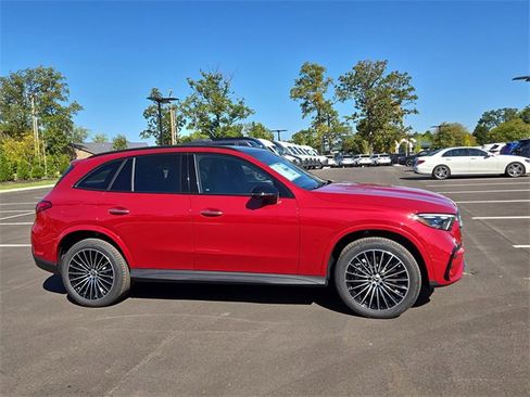 New 2026 Mercedes-Benz GLC 300 4MATIC image 2
