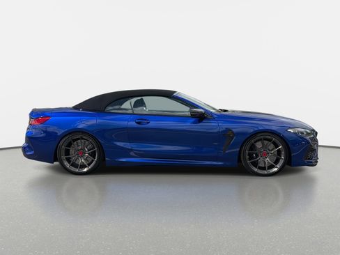 Used 2025 BMW M8 Competition w/ M Carbon Exterior Package image 2