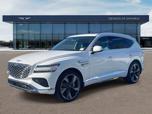 New 2026 Genesis GV80 2.5T Prestige image 3