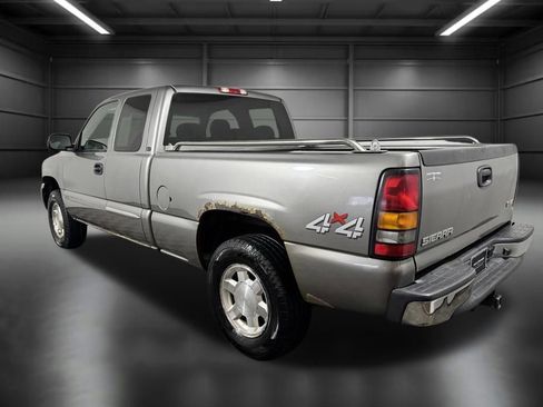 Used 2007 GMC Sierra 1500 SLE w/ Light Duty Power Package image 4