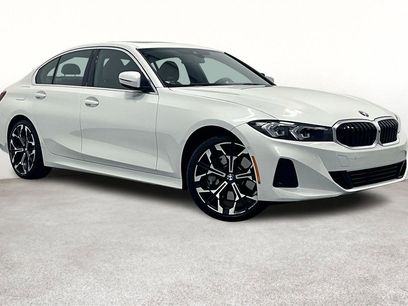 New 2025 BMW 330i Sedan w/ Convenience Package