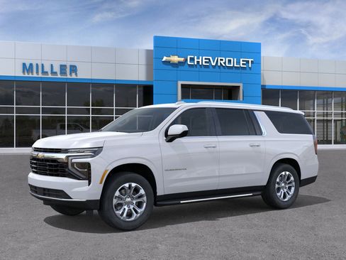 New 2026 Chevrolet Suburban LS w/ Max Trailering Package image 38