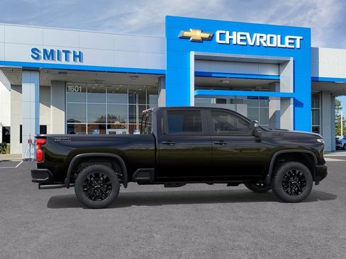 New 2026 Chevrolet Silverado 2500 LT w/ Trail Boss Package AWD/4WD image 5