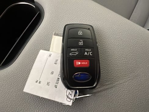 Used 2023 Subaru Solterra AWD image 20