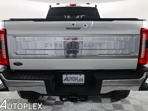 Used 2026 Ford F250 King Ranch w/ Chrome Package image 6