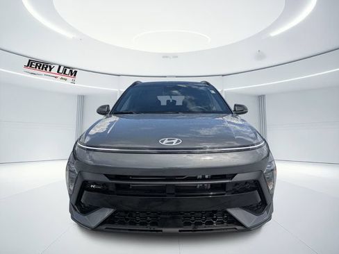Used 2025 Hyundai Kona N Line AWD/4WD image 8