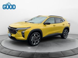 Used 2025 Chevrolet Trax RS w/ Driver Confidence Package video 1