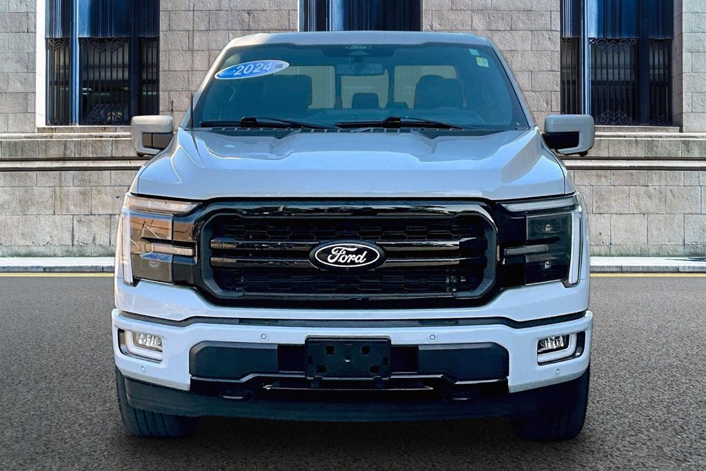 Used 2024 Ford F150 Lariat w/ Equipment Group 502A High AWD/4WD image 3