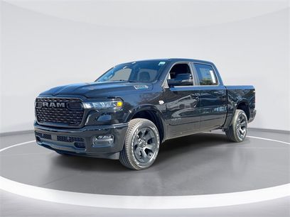 New 2026 RAM 1500 4x4 Crew Cab