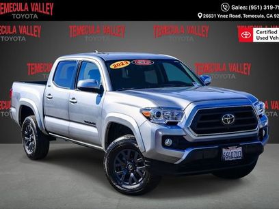 Certified 2023 Toyota Tacoma SR5