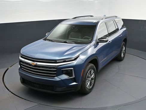 New 2026 Chevrolet Traverse LT image 31