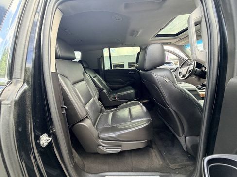 Used 2015 Chevrolet Suburban LTZ AWD/4WD image 53