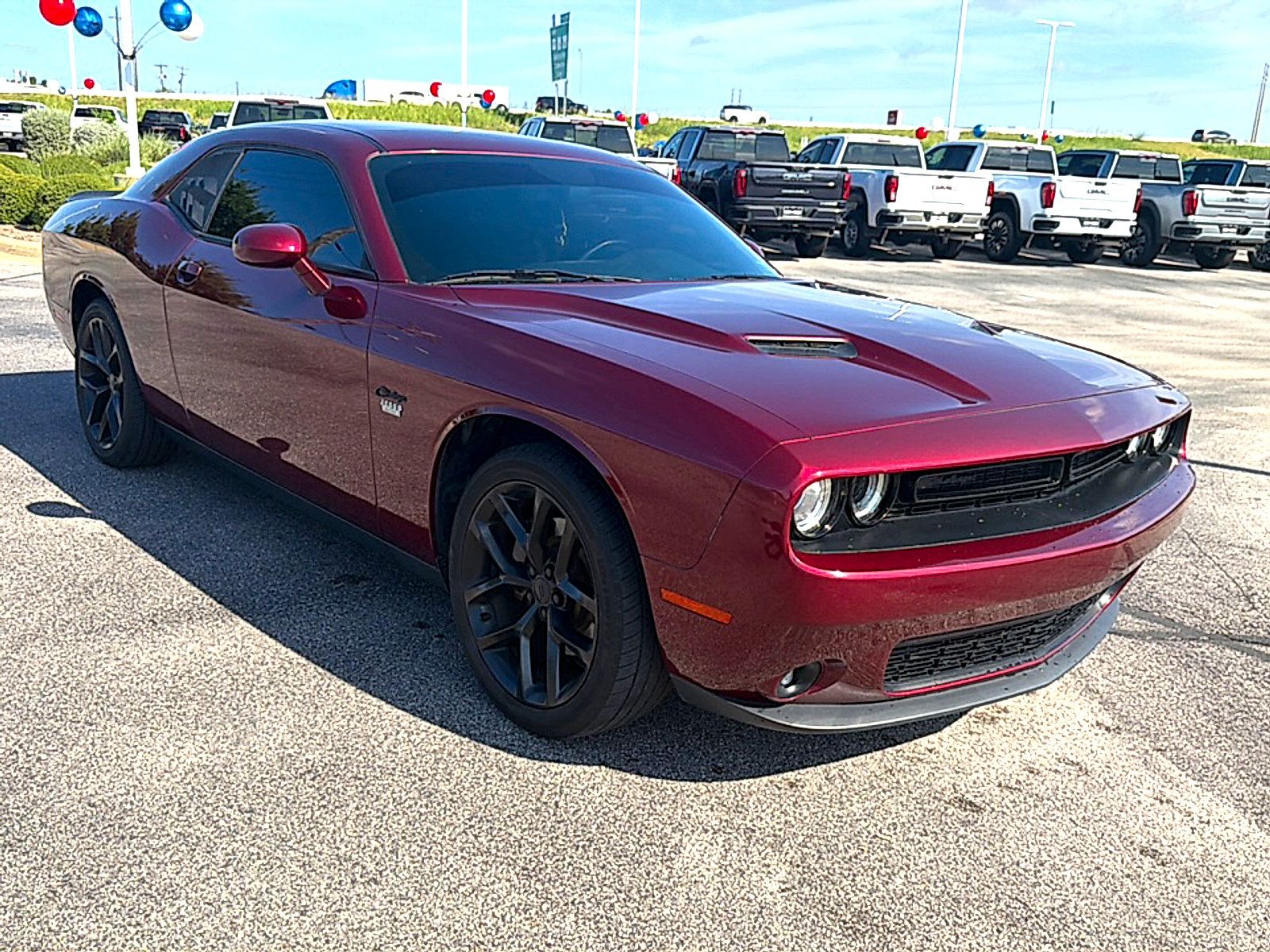Used 2021 Dodge Challenger SXT w/ Plus Package RWD image 4