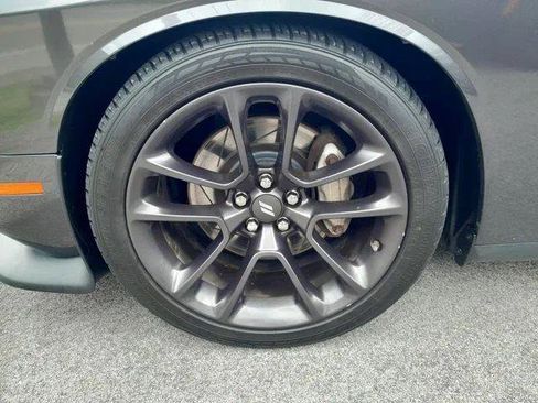 Used 2020 Dodge Challenger R/T Scat Pack w/ Plus Package RWD image 9