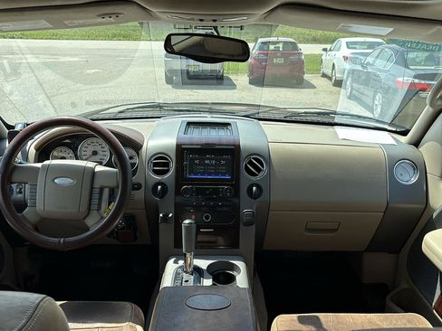 Used 2005 Ford F150 King Ranch AWD/4WD image 13