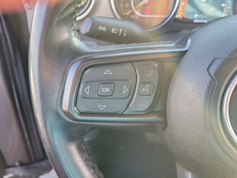 Used 2020 Jeep Wrangler Unlimited Sport S w/ Sun And Sound Package AWD/4WD image 25