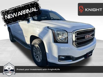 Used 2019 GMC Yukon XL SLT w/ Open Road Package