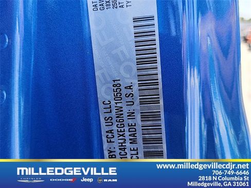 Used 2022 Jeep Wrangler Unlimited Sahara w/ Cold Weather Group image 22