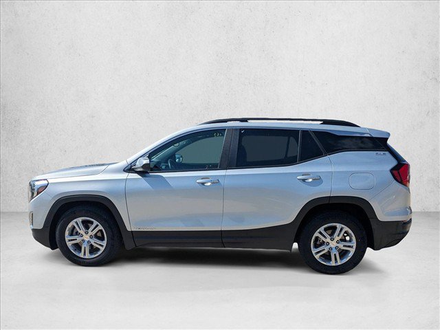 Used 2021 GMC Terrain SLE w/ Driver Convenience Package FWD image 8