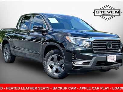 Used 2023 Honda Ridgeline RTL