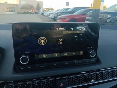 New 2026 Honda Civic Sport image 16