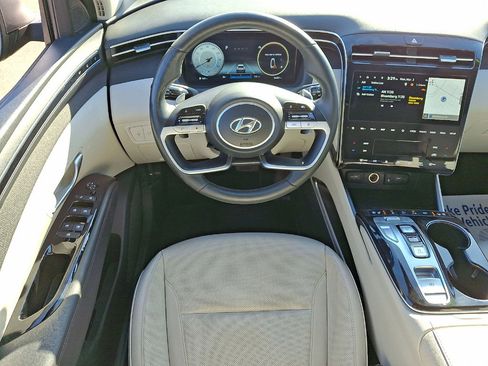 Used 2024 Hyundai Tucson Limited image 21