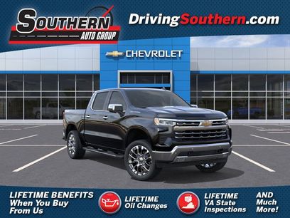 New 2026 Chevrolet Silverado 1500 LTZ w/ LTZ Premium Package