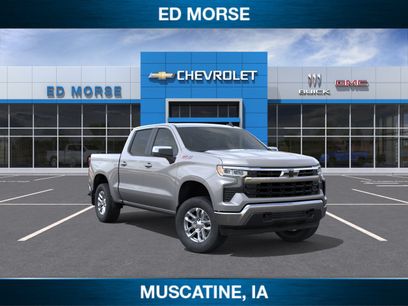 New 2026 Chevrolet Silverado 1500 LT
