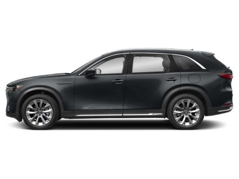 Used 2024 MAZDA CX-90 3.3 Turbo w/ Premium Package AWD/4WD image 3