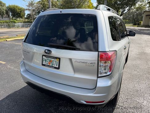 Used 2010 Subaru Forester 2.5X Premium AWD/4WD image 18