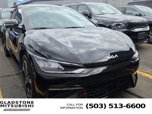 Used 2024 Kia EV6 GT-Line AWD/4WD image 1