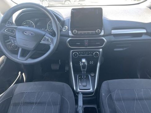 Used 2021 Ford EcoSport SE FWD image 8