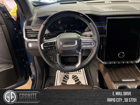 Used 2026 GMC Acadia Denali Ultimate w/ LPO, Floor Liner Package image 13