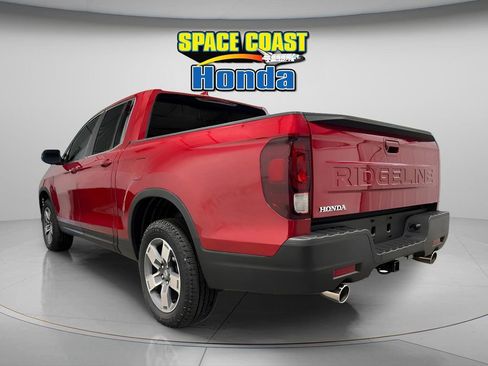 New 2026 Honda Ridgeline RTL image 5