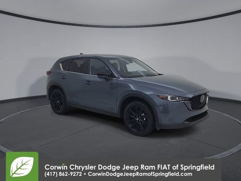 Used 2025 MAZDA CX-5 Carbon Edition image 3