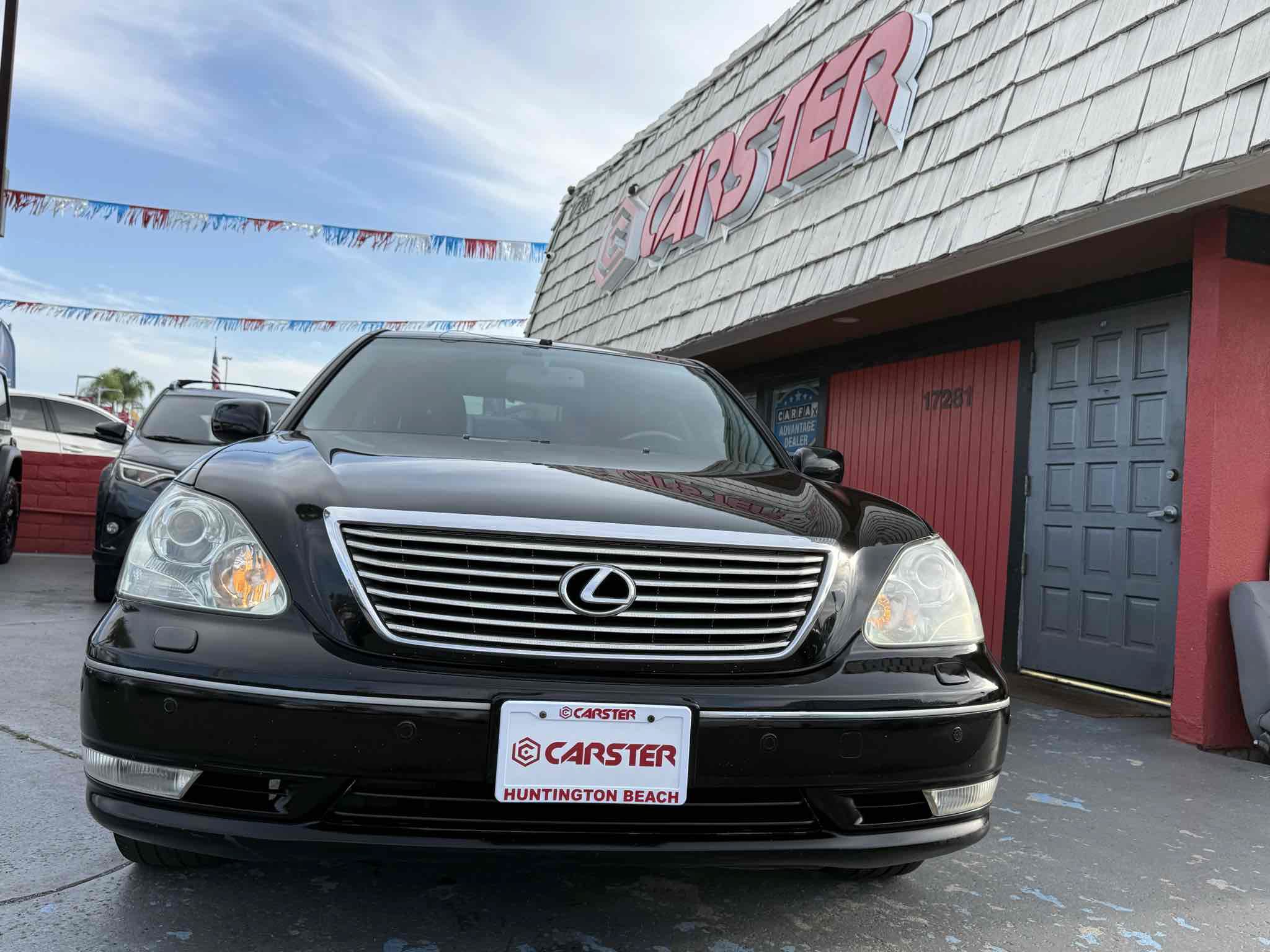 Used 2005 Lexus LS 430 RWD image 69