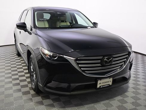 Used 2023 MAZDA CX-9 Touring AWD/4WD image 8