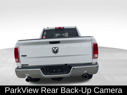 Used 2015 RAM 1500 Laramie w/ Convenience Group image 7