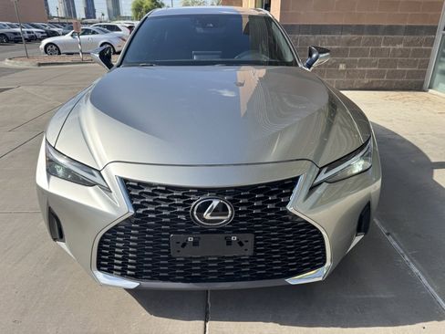 Used 2023 Lexus IS 300 w/ Premium Package image 10