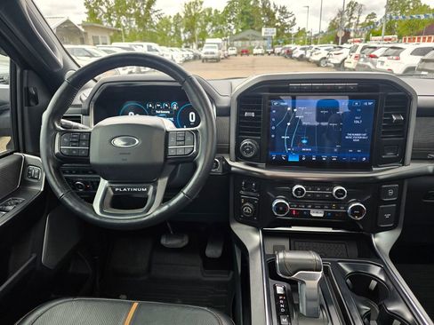 Used 2023 Ford F150 Platinum w/ Equipment Group 701A High AWD/4WD image 9