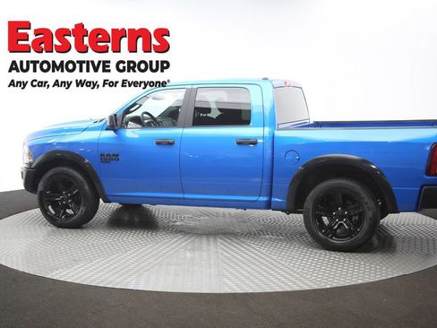 Used 2024 RAM 1500 Classic Warlock RWD image 59