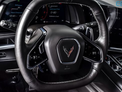 Used 2023 Chevrolet Corvette Stingray Preferred Cpe w/ Z51 Performance Package image 22