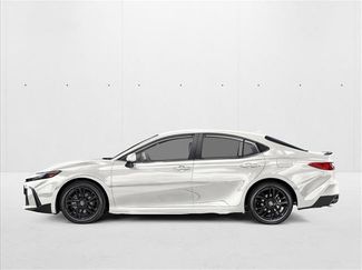 New 2026 Toyota Camry Hybrid FWD video 3