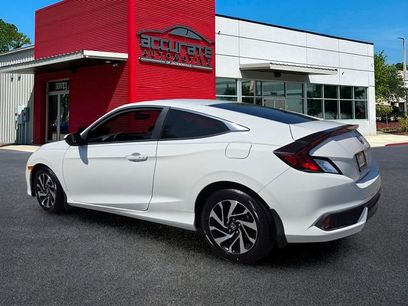 Used 2018 Honda Civic LX-P