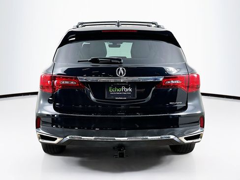 Used 2017 Acura MDX SH-AWD w/ Technology Package image 7