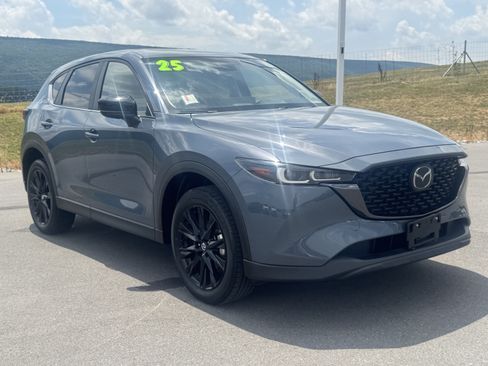 Used 2025 MAZDA CX-5 Carbon Edition AWD/4WD image 1