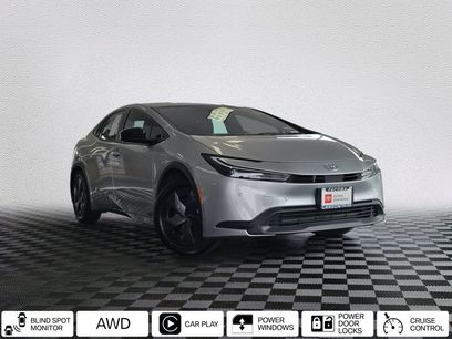 Used 2024 Toyota Prius LE