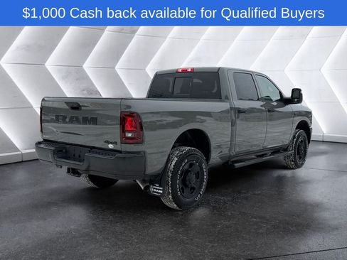 New 2026 RAM 2500 Tradesman AWD/4WD image 7